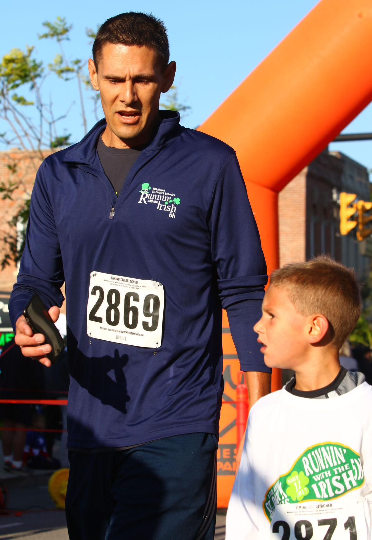 Gallery: Popcorn Panic Run